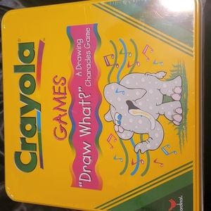 NWT Crayola Game